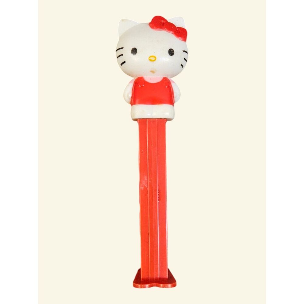 Hello Kitty PEZ Dispenser Collectible -- ITEM #3057